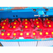 Nacelle ciseaux GENIE gs2669dc occasion_2