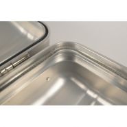 Valise technique étanche - Art Concept Composites - Aluminium - IP67 STANAG 4280_2