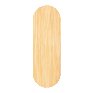 Ouvre-bouteille et tire-bouchon magnétiques en bambou - couleur naturelle_2