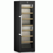 Cave à vin professionnelle multizones Noir - Porte vitrée - 155 bouteilles | Liebherr - WPbsi 5252 Vinidor_2
