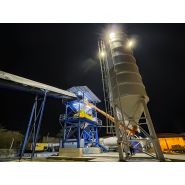 Centrale à béton fixe 90 m³ – Idéale pour vos chantiers_2