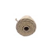 Chanvre synthétique en bobine - cordes de levage - Gautier Ruddy Philippe - polypropylène texturé imitation chanvre - diamètre 3 mm_2
