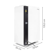 Déshumidificateur industriel pour un maintien au sec maximal - DH 310 BX_2