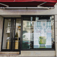 Écran LED vitrine sur mesure - affichage électronique haute résolution - PITCH 1.66 et plus_2