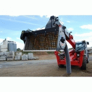 Godet malaxeur à spires gmsr_2