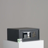Hotel coffre STAR - RFID carte clé et code numérique - Modèle pour ordinateur portable - SKU: C-805-STAR01_2