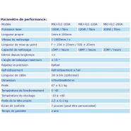 Décapeur laser professionnel - Mrj-flc-200a - puissance 200W - Chengdu MRJ-Laser Technology Co., Ltd_2