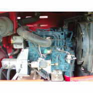 Nacelle ciseaux HAULOTTE c12dx occasion_2