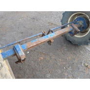 Pièce de remorque agricole NC essieu - En occasion_2