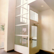 Plateforme elevatrice en pylone sans fosse : aritco 7000_2