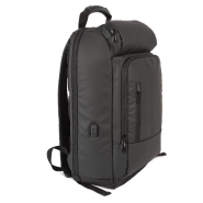 Sac à dos business Kimood - Support ordinateur 15'' - Compartiments rembourrés - Réf: KI0932_2
