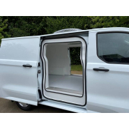 Véhicule frigorifique avec cellule intégrée IsoCity 3,6 ou 4,3 m3 -  Ford Custom - Froid positif ou négatif_2