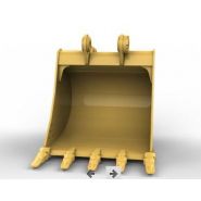 550-9469 godet d'excavation à usage normal - caterpillar finance france - 750 mm (30 in) - poids 600 kg_2