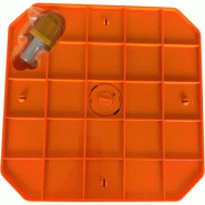 Cône de signalisation pliant - 620_2