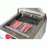 Euromatic - machine sous vide 400 mm_2