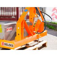 Pri-140-h - godets à basculement hydraulique - deleks - volume de charge : 0.39 m3_2