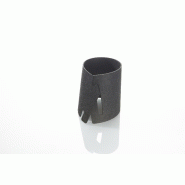 Protections caoutchouc anti-coupe pour arbre - 35 cm x 11 cm - Caoutchouc vulcanisé - Lot de 10_2