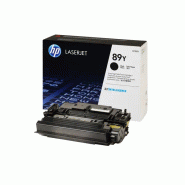 Toner noir HP LaserJet HP 89Y authentique extra grande capacité_2