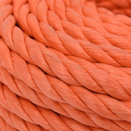 Vidaxl corde de travail orange 10 mm 25 m polypropylène 152933_2