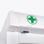 Armoire médicale réfrigérée IFM 160E - stockage sécurisé pour pharmacies et hôpitaux_2