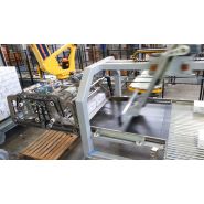FL-PAL - Palettiseur à robot couche - F.B.L. Food Machinery_2