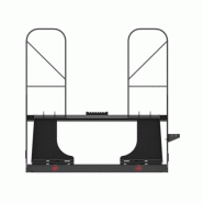 Lance à balles à deux dents 990 mm (39 in) - caterpillar finance france_2