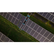 Robot nettoyeur PV pour centrales solaires au sol - WetSlider XL - Adaptable et haute performance_2