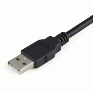 StarTech Cble adaptateur de 1,80 m USB vers série DB9_2