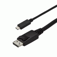 StarTech Cble adaptateur USB-C vers DisplayPort 4K 60 Hz_2