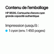 953XL Cartouche dencre cyan grande capacité authentique_2