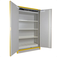 Armoire de sécurité Trionyx 3035E - EN 14470-1 et FM 6050 - 30 minutes - Haute - 2 portes_2