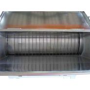 Machine de pulvérisation de chapelure pour réduire le gaspillage de matière