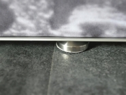 Cloison amovible - MEDINA LUXE - aluminium et toile tendue - sur mesure_2