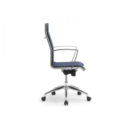 Fauteuil de direction luxe ORIGAMI LX - design minimaliste et adaptable à tous les espaces_2