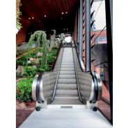 KEC Heavy Duty Escalier Mécanique - Kleemann - 0,5 m/s_2