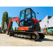 KUBOTA Mini pelle U56-5  5.7 T_2