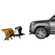 Lames à neige Meyer by Aebi Schmidt - plein-hydraulique ou auto-angle - pour véhicules utilitaires et camions légers_2