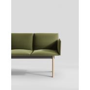 Banquette modulaire Slam-soft - système de poutres polyvalent pour espaces réduits_2