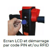 Transpalette électrique lithium PTE20N - 2000 kg avec batterie lithium-ion 48V/20Ah_2