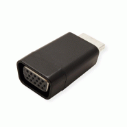 Value adaptateur hdmi-vga, hdmi m-vga f_2