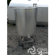 Bac de lancement ouvert avec flotteur 380 L - bnc022_2
