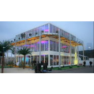 Bâtiments et chapiteaux sur mesure - Constructions personnalisées pour besoins spécifiques - HTS TENTIQ GMBH - Fabrication en Allemagne avec aluminium anodisé et acier galvanisé_2