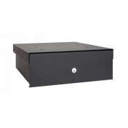 Box-in - Coffre-fort à cacher pour plinthe de cuisine - Serrure à clé à double pennes - Arregui_2