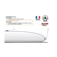 Citerne souple eau potable 15m³ - NEATFX - Toile EXOM ACS - Compacte et pliable_2