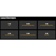 DCD776C2-QW - Perforateur & Burineur - DeWalt - Compact 18V XR, poids 1.7 kg, mandrin 13 mm_2