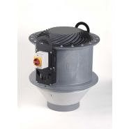 Fdv / fdvf - ventilateur atex - funken - 110 à 250 mm_2