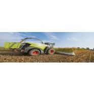 Jaguar 960 Terra Trac - Ensileuse automotrice Claas - Puissance de traction élevée - Préservation des sols_2