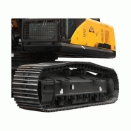 Pelleteuse Sany SY335C - Plus de 10 tonnes, moteur performant et structure résistante_2