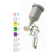 S3 g hti pistolet de peinture manuel gravité - sames kremlin - 6 bar_2