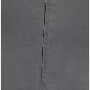 Veste de travail Palaos en coton - Fermeture zippée sous biais - 3 poches dont 1 intérieure_2